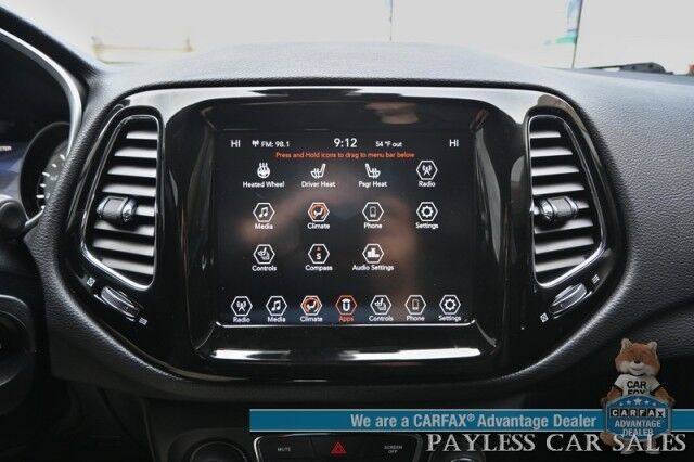 2021 Jeep Compass Limited Wasilla AK