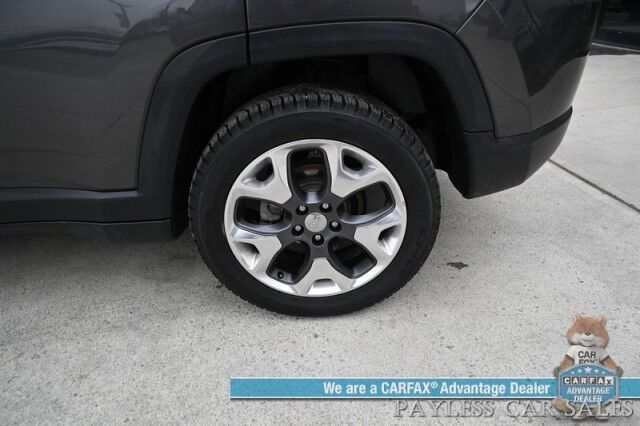2021 Jeep Compass Limited Wasilla AK