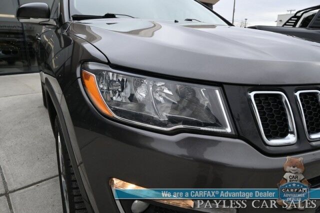 2021 Jeep Compass Limited Wasilla AK