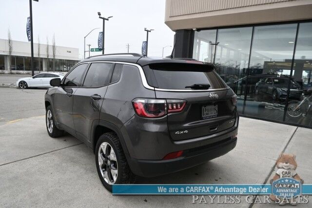2021 Jeep Compass Limited Wasilla AK