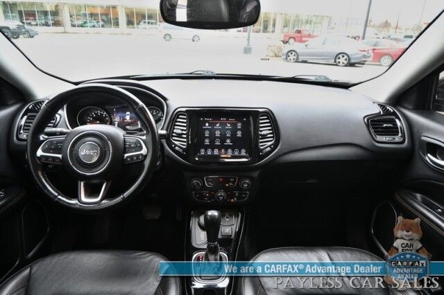 2021 Jeep Compass Limited Wasilla AK
