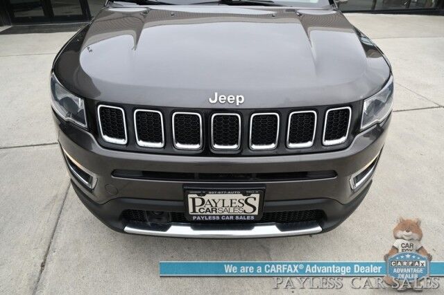 2021 Jeep Compass Limited Wasilla AK