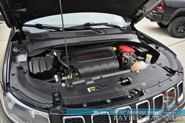 2021 Jeep Compass Limited Wasilla AK