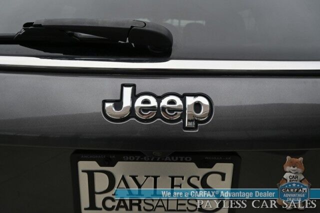 2021 Jeep Compass Limited Anchorage AK
