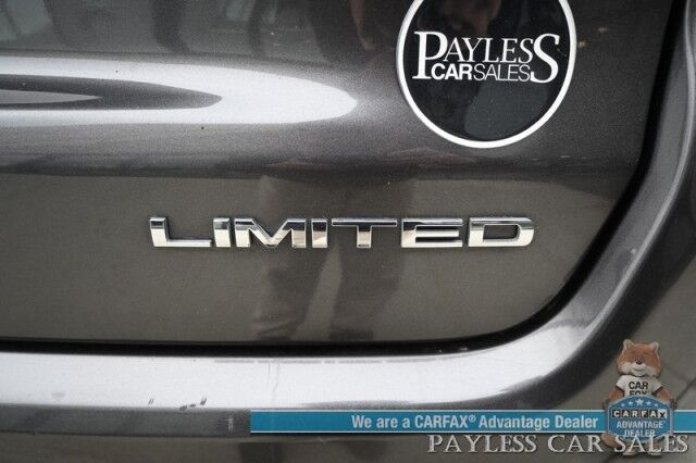 2021 Jeep Compass Limited Anchorage AK