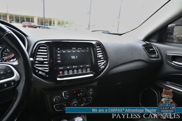 2021 Jeep Compass Limited Anchorage AK