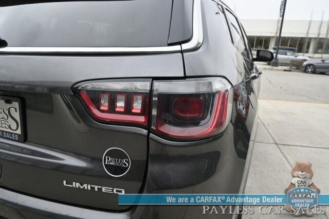 2021 Jeep Compass Limited Anchorage AK