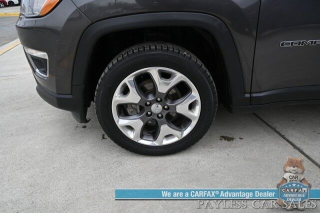2021 Jeep Compass Limited Anchorage AK