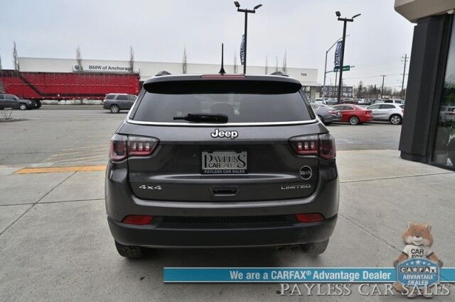 2021 Jeep Compass Limited Anchorage AK