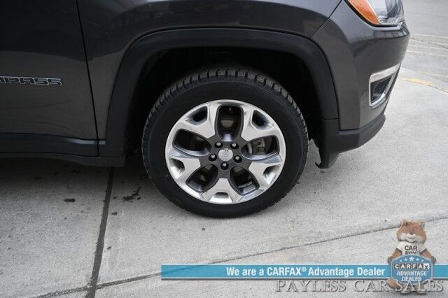 2021 Jeep Compass Limited Anchorage AK