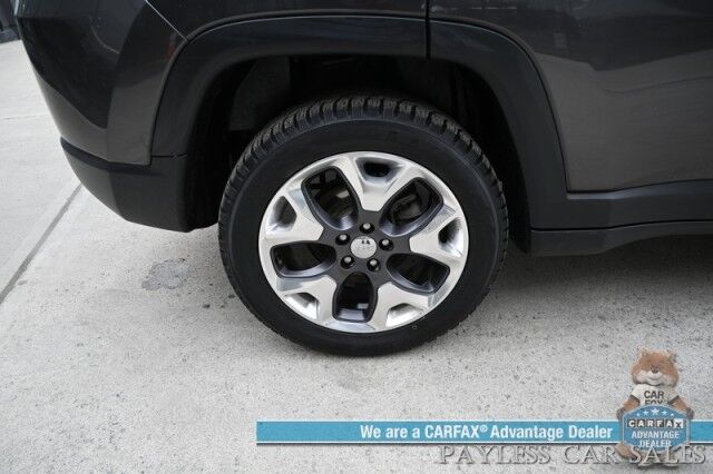 2021 Jeep Compass Limited Anchorage AK