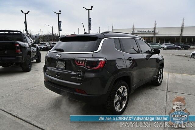 2021 Jeep Compass Limited Anchorage AK