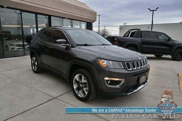 2021 Jeep Compass Limited Anchorage AK