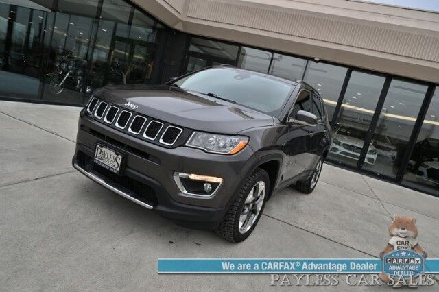 2021 Jeep Compass Limited Anchorage AK