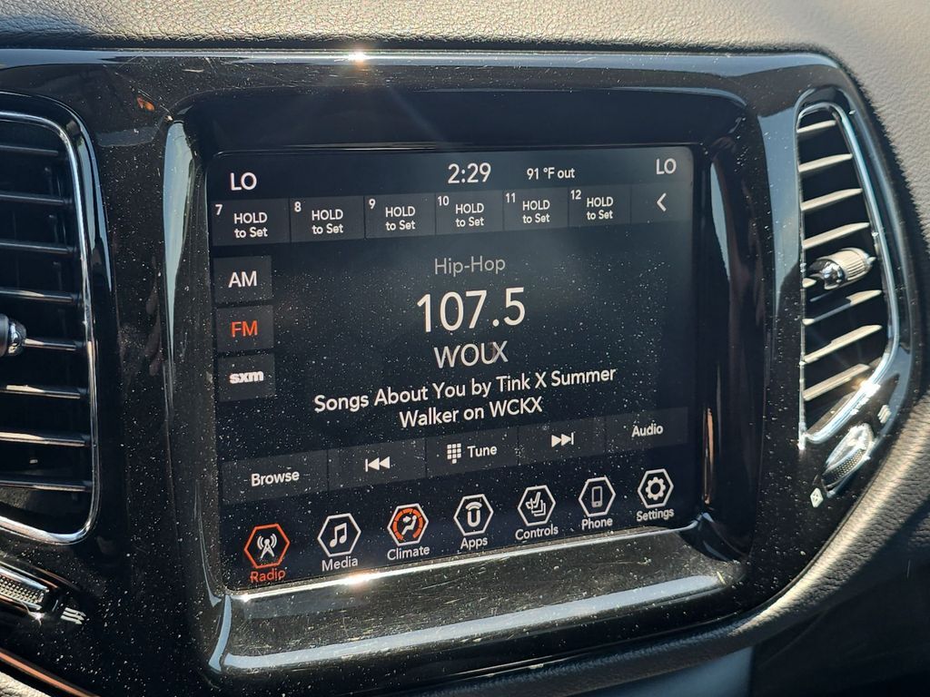 2021 Jeep Compass Limited Columbus OH