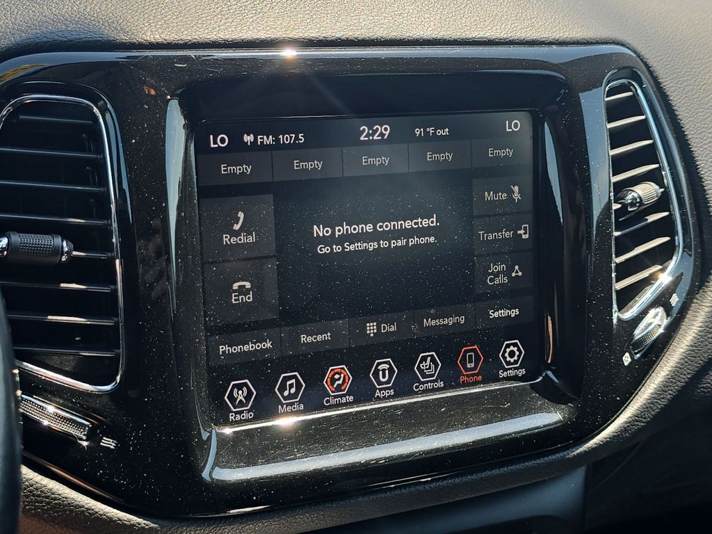 2021 Jeep Compass Limited Columbus OH