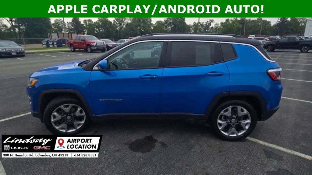 2021 Jeep Compass Limited Columbus OH