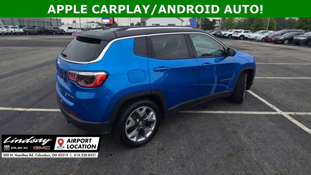 2021 Jeep Compass Limited Columbus OH