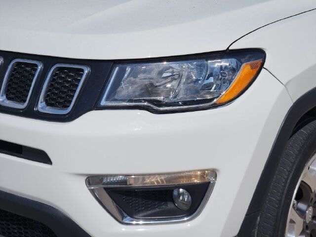 2021 Jeep Compass Limited Grapevine TX