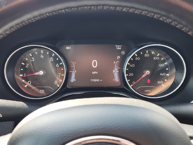 2021 Jeep Compass Limited Grapevine TX
