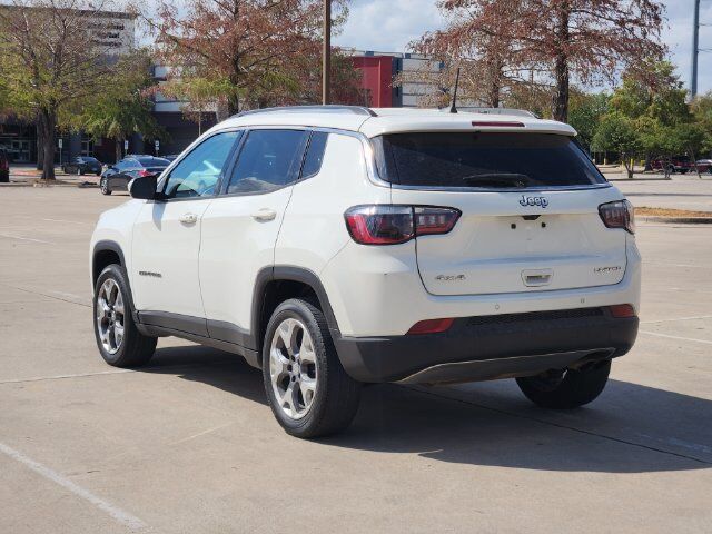 2021 Jeep Compass Limited Grapevine TX