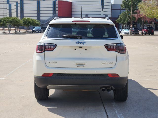 2021 Jeep Compass Limited Grapevine TX