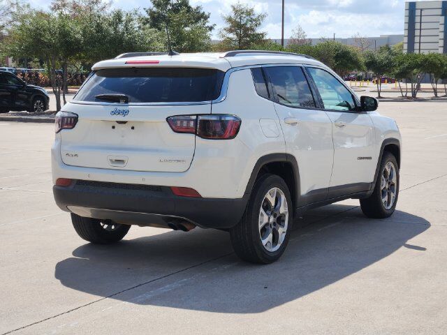 2021 Jeep Compass Limited Grapevine TX