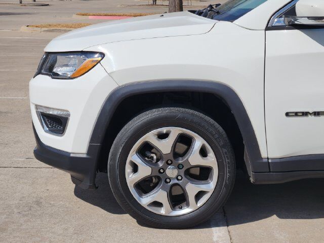 2021 Jeep Compass Limited Grapevine TX