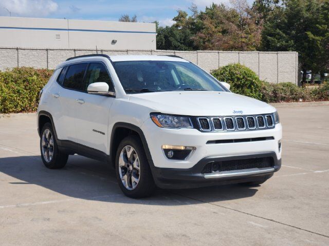 2021 Jeep Compass Limited Grapevine TX
