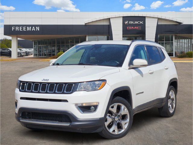 2021 Jeep Compass Limited Grapevine TX