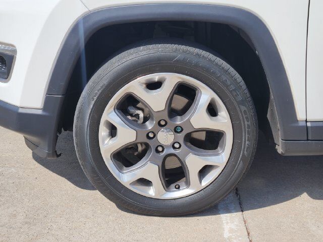 2021 Jeep Compass Limited Grapevine TX