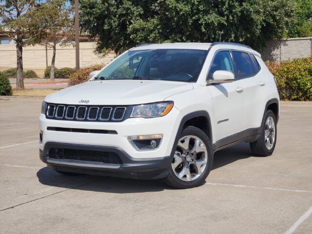 2021 Jeep Compass Limited Grapevine TX