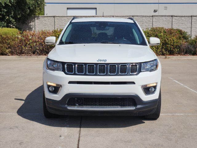 2021 Jeep Compass Limited Grapevine TX