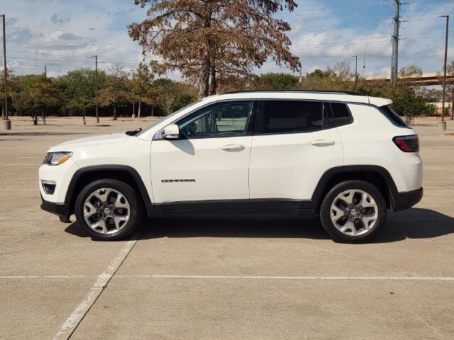 2021 Jeep Compass Limited Grapevine TX