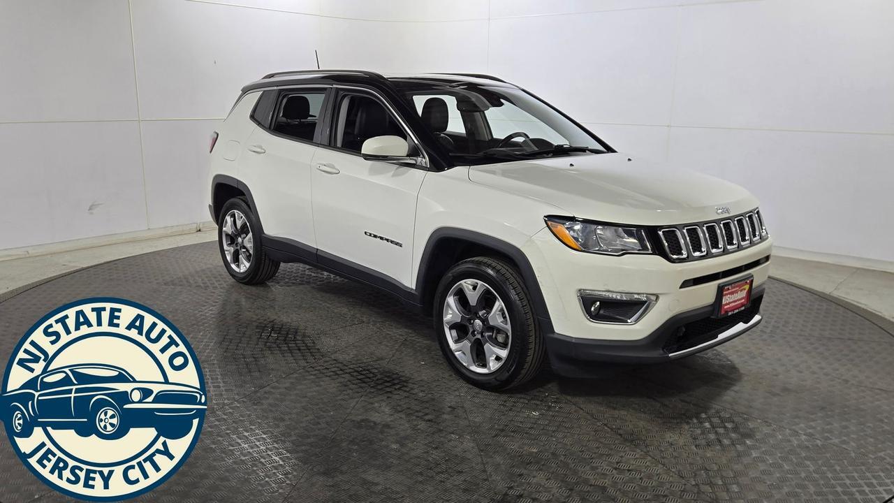 2021 Jeep Compass
