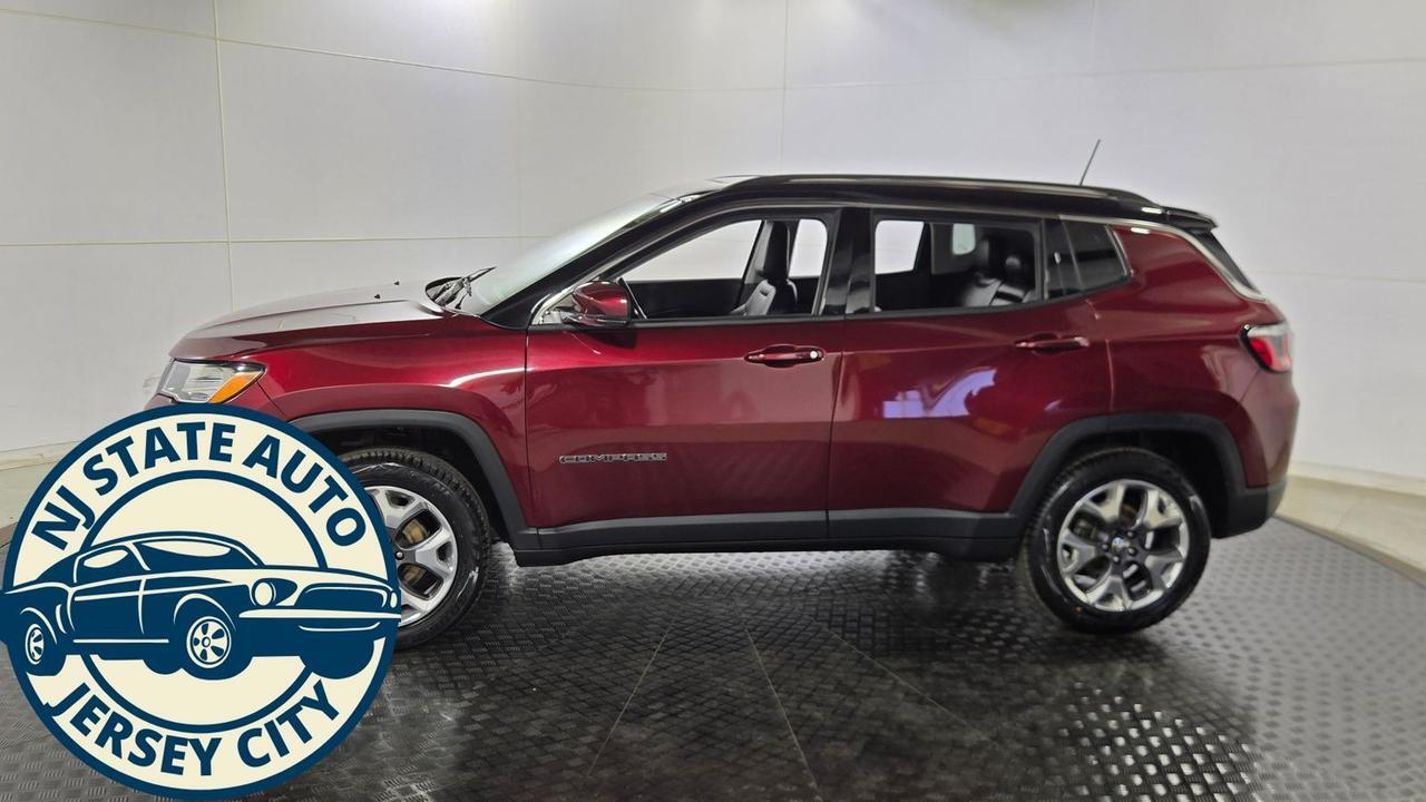 2021 Jeep Compass Limited Jersey City NJ