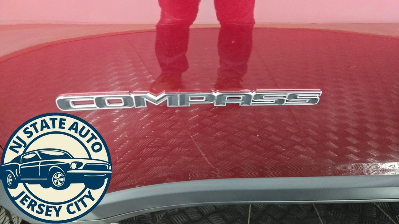 2021 Jeep Compass Limited Jersey City NJ
