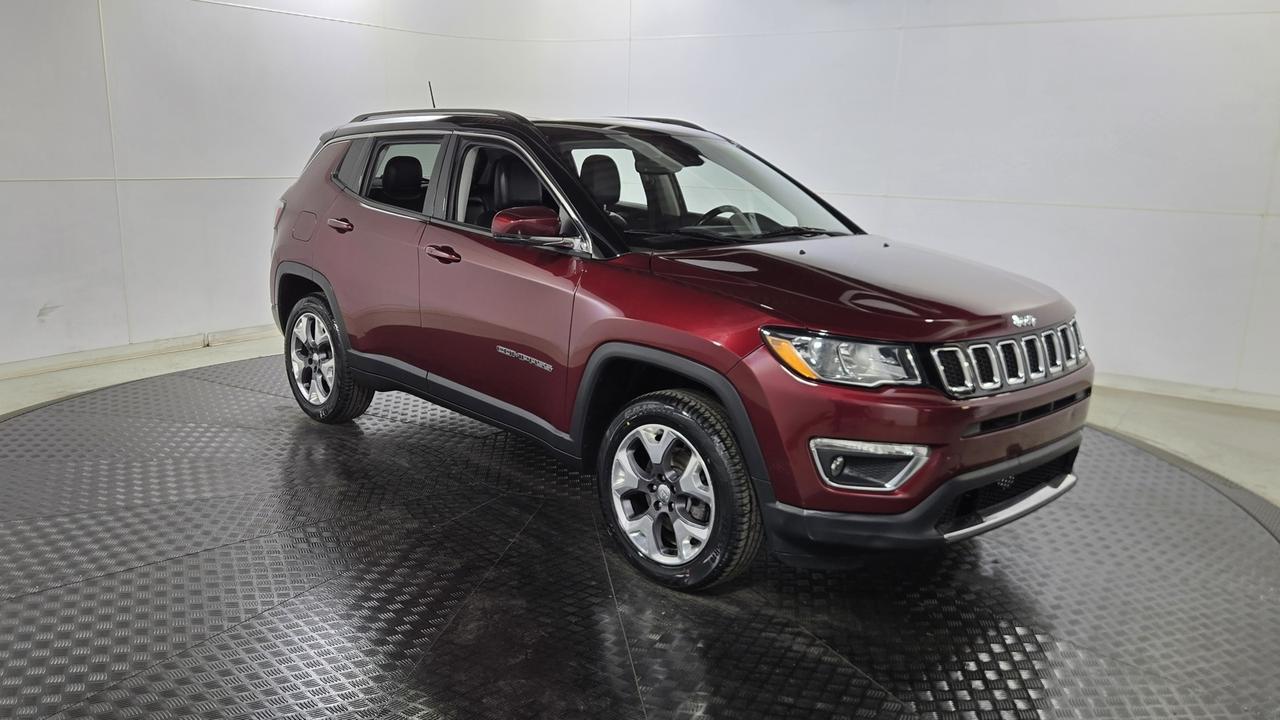 2021 Jeep Compass Limited Jersey City NJ