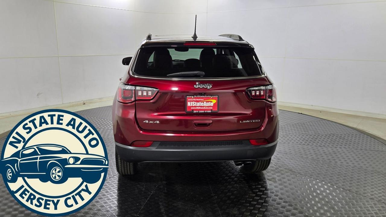 2021 Jeep Compass Limited Jersey City NJ