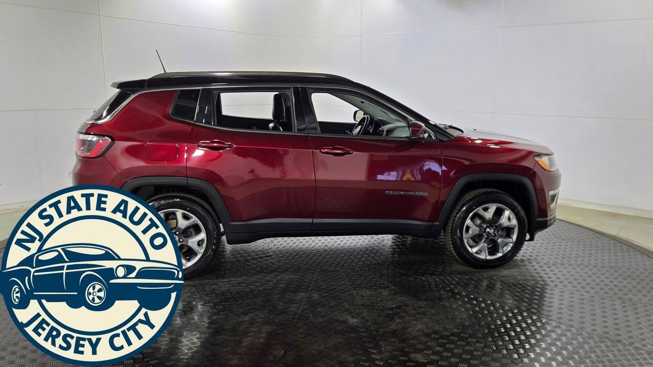 2021 Jeep Compass Limited Jersey City NJ