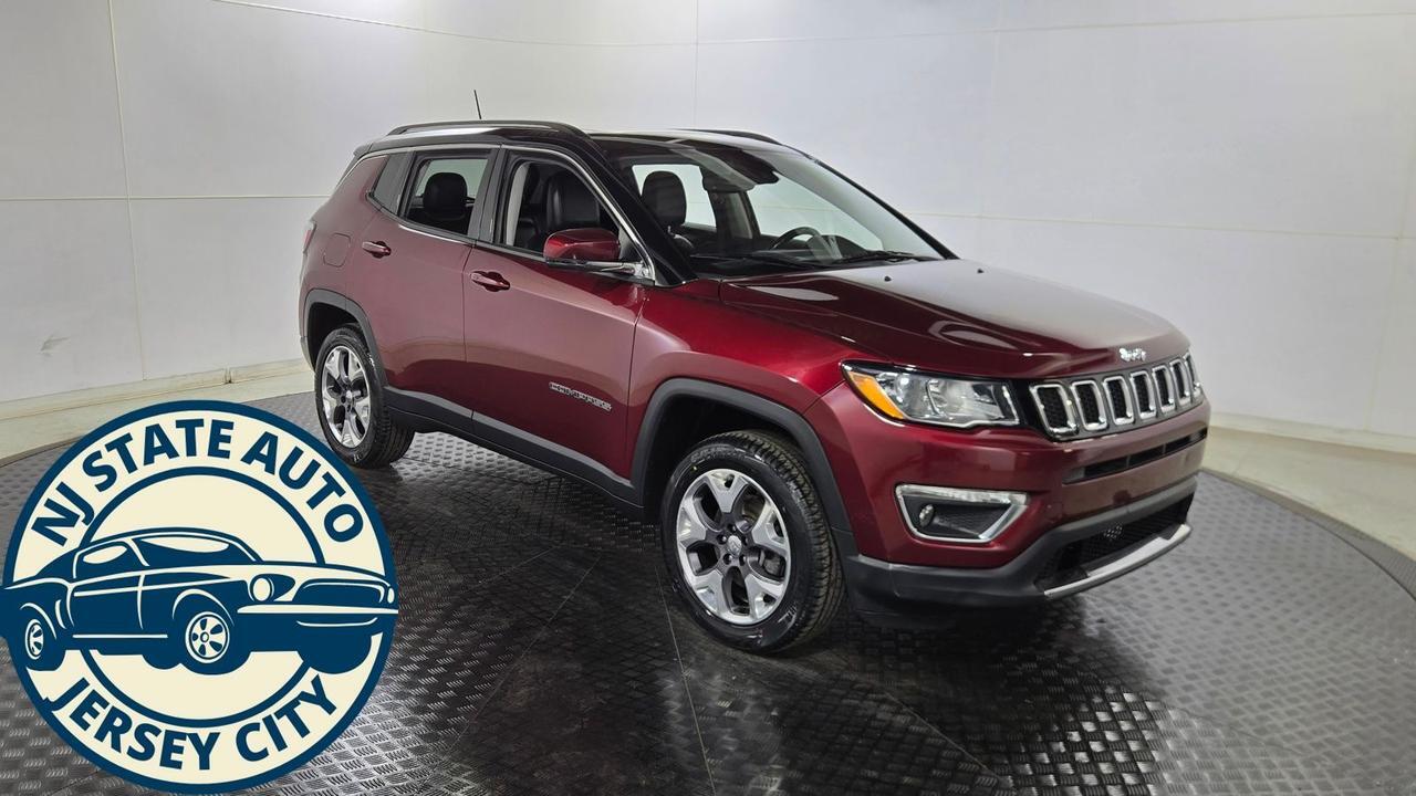 2021 Jeep Compass