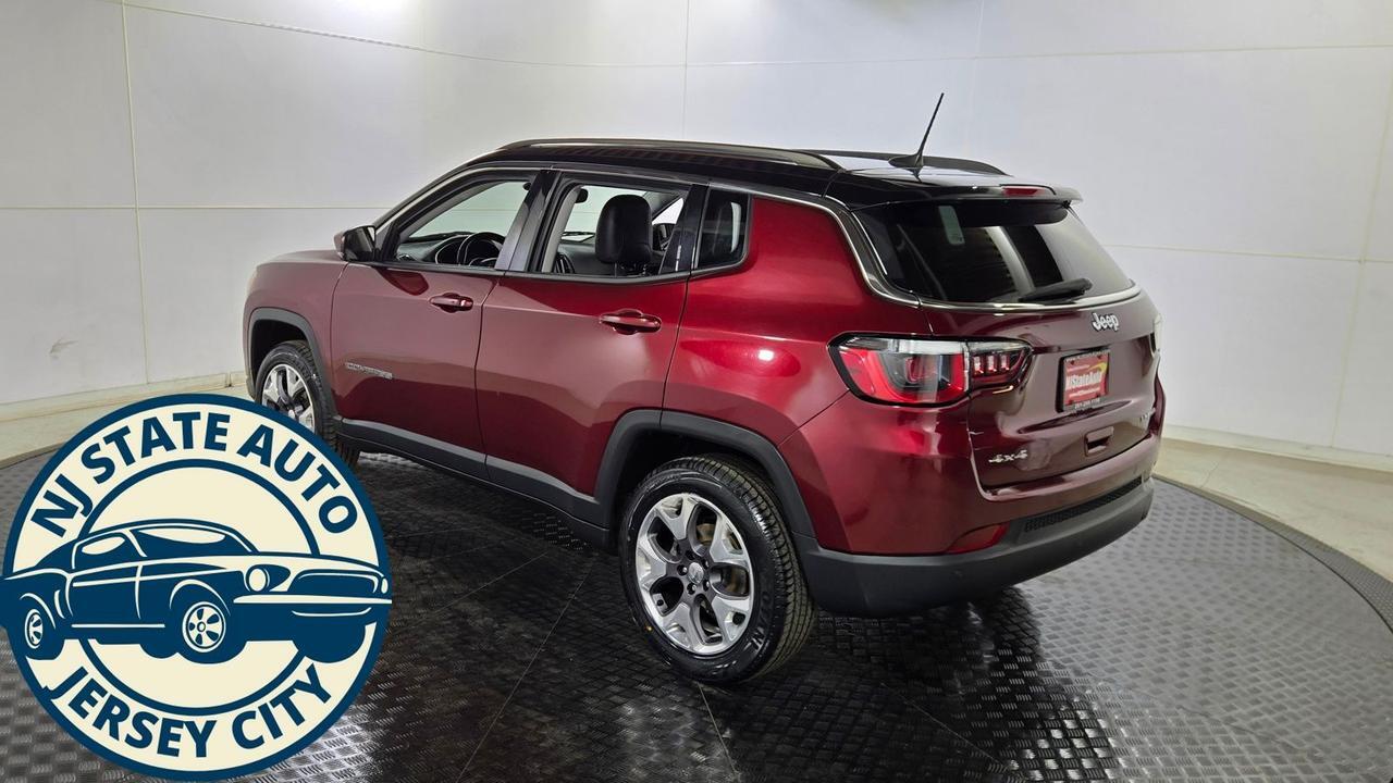 2021 Jeep Compass Limited Jersey City NJ