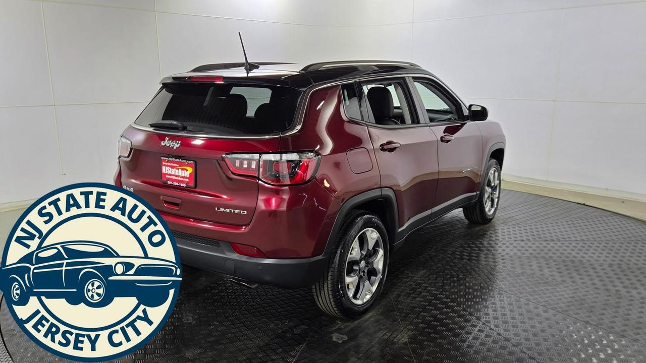 2021 Jeep Compass Limited Jersey City NJ
