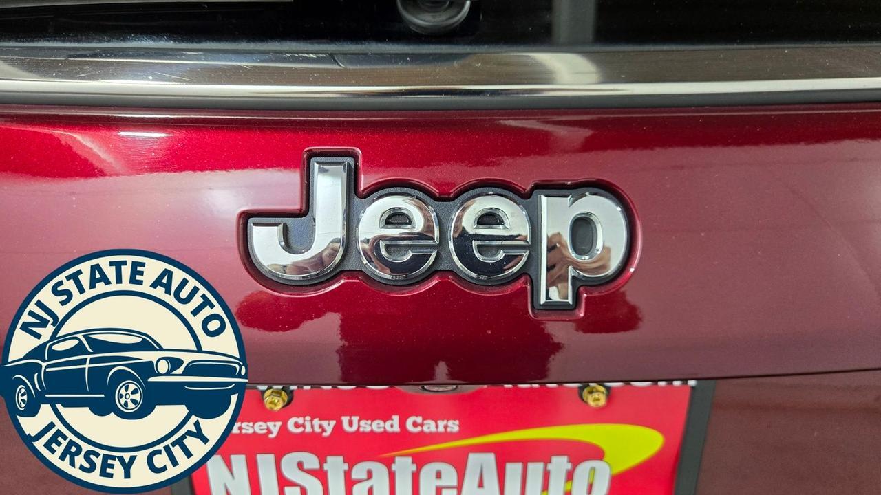 2021 Jeep Compass Limited Jersey City NJ