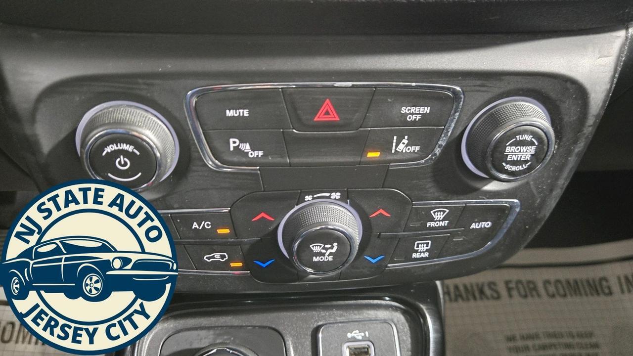 2021 Jeep Compass Limited Jersey City NJ