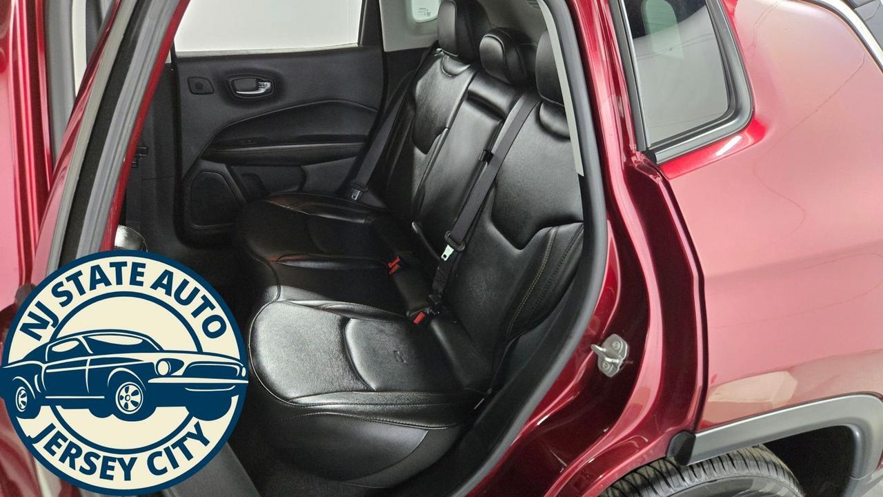 2021 Jeep Compass Limited Jersey City NJ