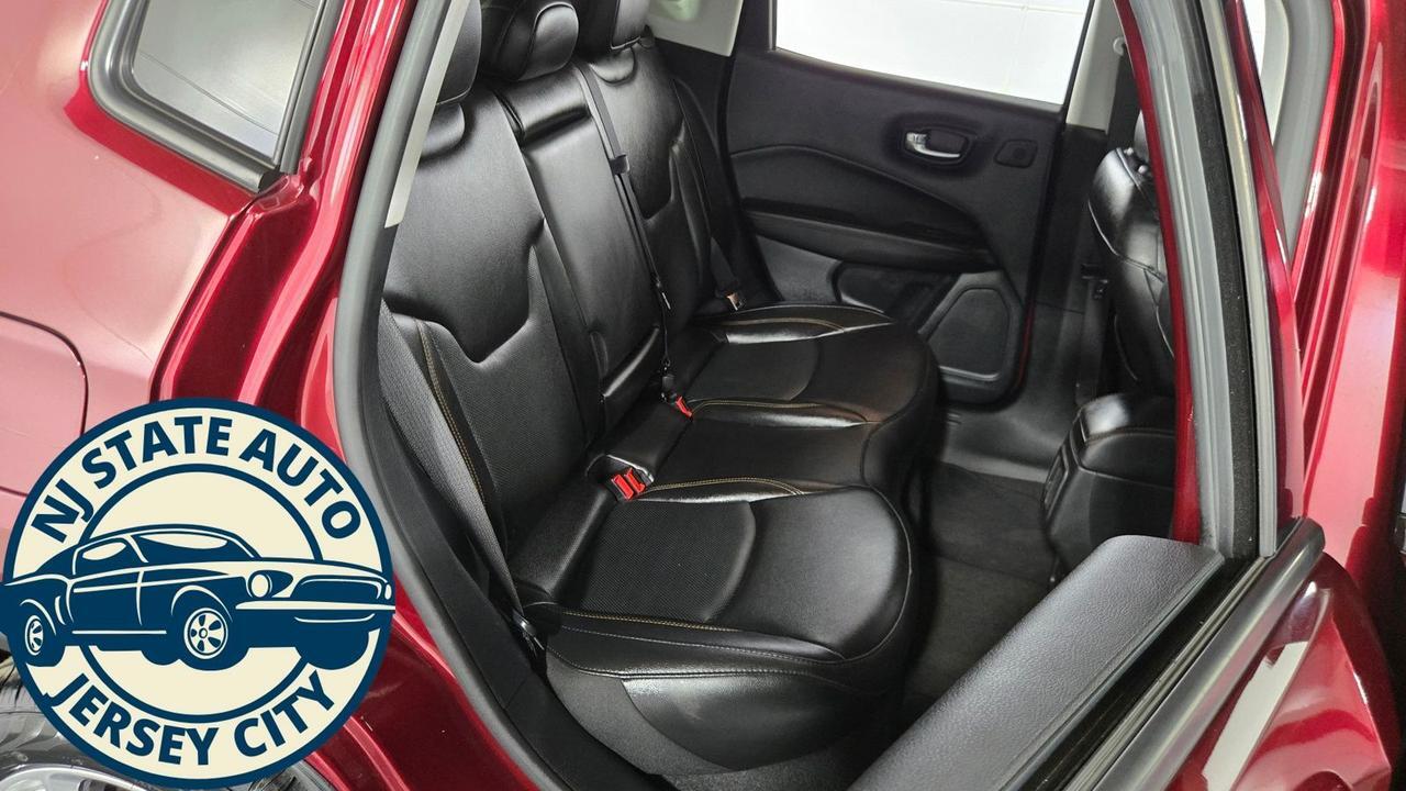 2021 Jeep Compass Limited Jersey City NJ