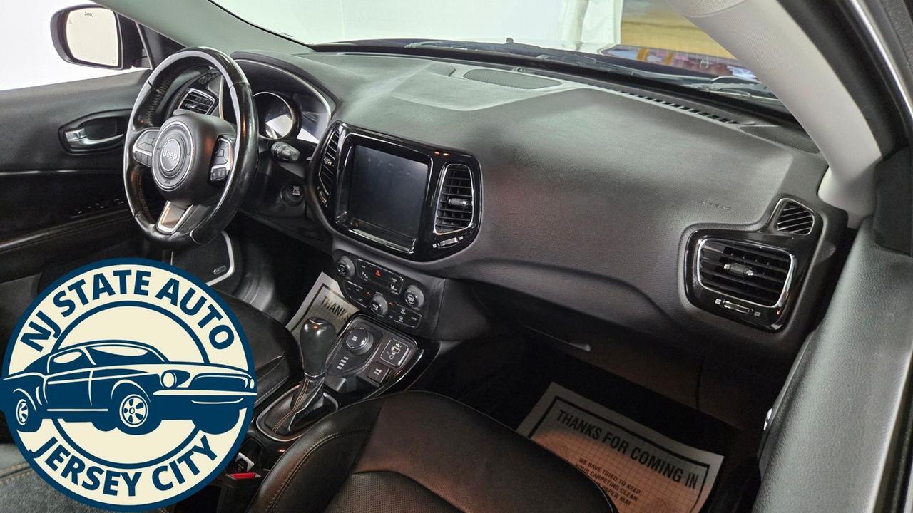 2021 Jeep Compass Limited Jersey City NJ