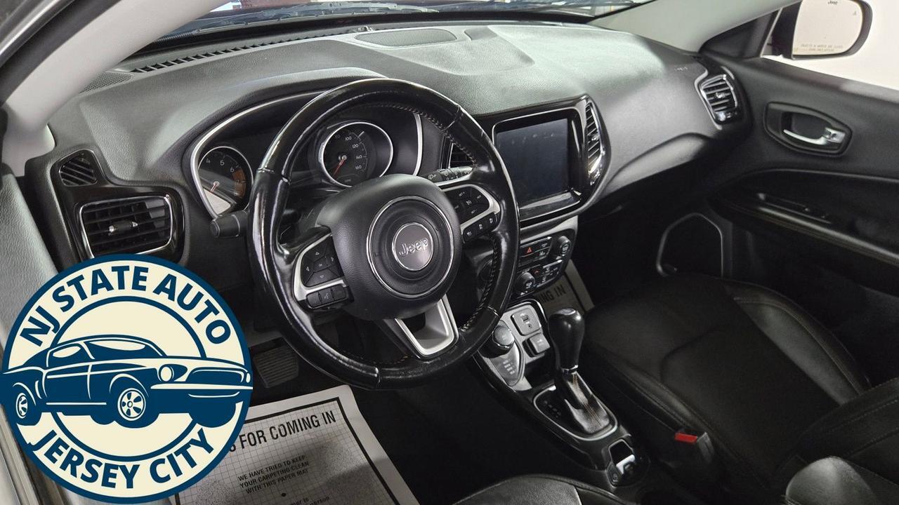 2021 Jeep Compass Limited Jersey City NJ