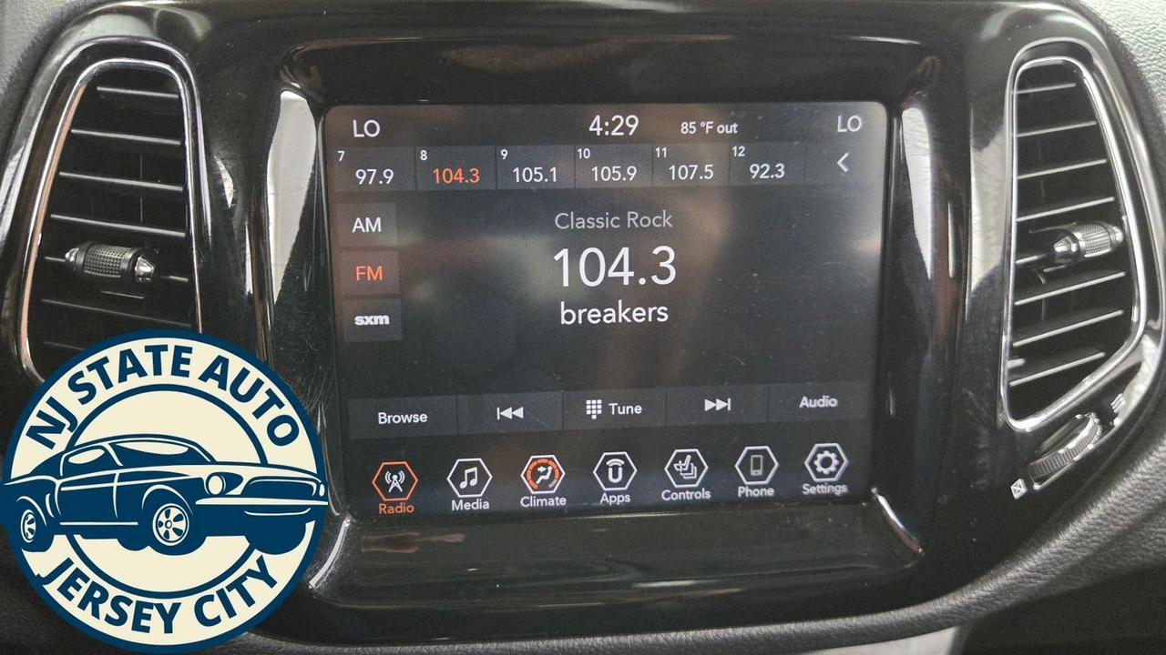 2021 Jeep Compass Limited Jersey City NJ